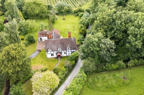 Perton, Stoke Edith, Hereford, HR1 3 bed character property for sale