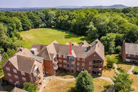 Woodfield Gardens, Belmont, Hereford... 3 bed flat for sale