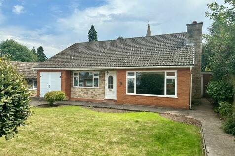 3 bedroom detached bungalow for sale