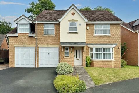 5 bedroom detached house for sale