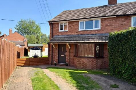 Pulley Avenue, Eaton Bishop... 3 bed semi