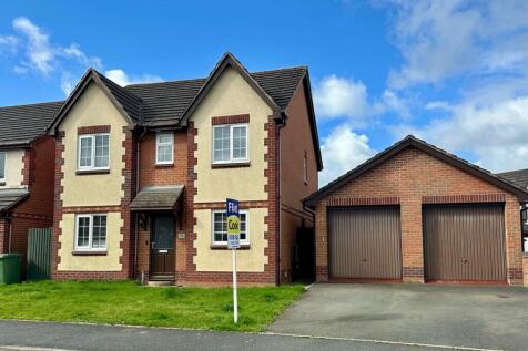 Hever Road, Lower Bullingham... 4 bed detached house for sale