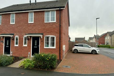 2 bedroom semi-detached house for sale