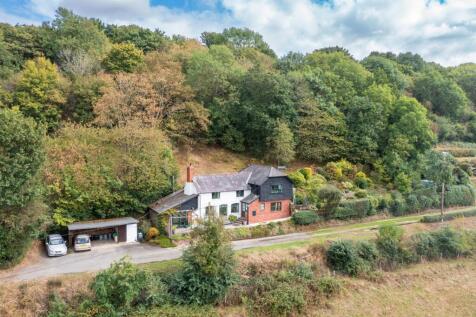 Upper Dormington, Hereford, HR1 3 bed character property for sale
