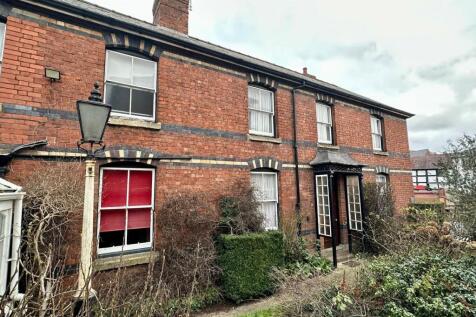 Victoria Street, Hereford, HR4 3 bed detached house for sale
