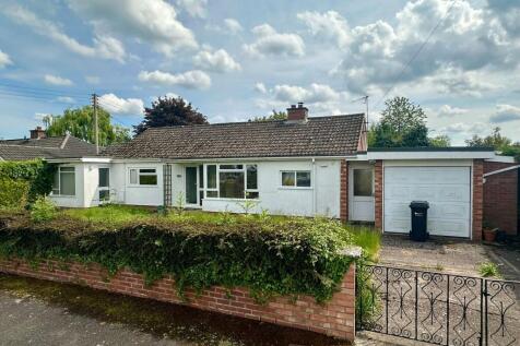 Pippin Close, Hampton Bishop... 3 bed bungalow for sale