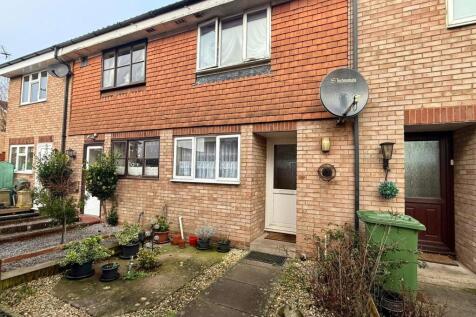 Brighton Grove, Hereford, HR4 2 bed terraced house for sale