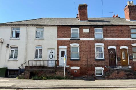 Eign Road, Hereford, HR1 2 bed terraced house for sale