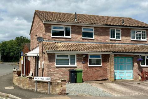 Westholme Road, Belmont, Hereford, HR2 3 bed semi