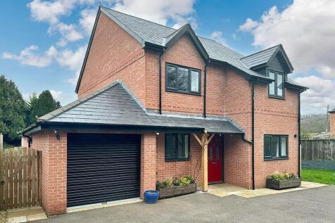 Woolhope, Hereford, HR1 4 bed detached house for sale