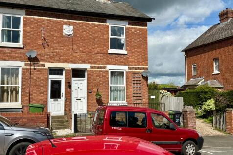 Stanhope Street, Hereford, HR4 2 bed end of terrace house for sale