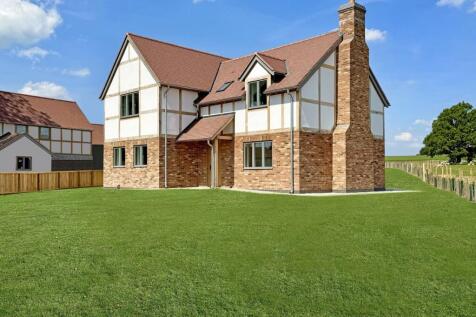 Woodseaves Road, Eardisley, Hereford... 4 bed detached house for sale