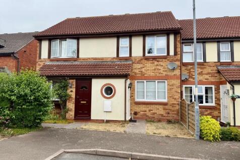 Chichester Close, Belmont, Hereford, HR2 2 bed terraced house for sale