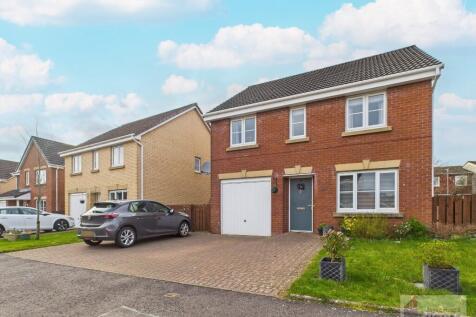 Tannin Crescent, East Kilbride G75 4 bed detached villa for sale