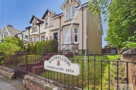 Maxwellton Avenue, East Kilbride G74 3 bed semi