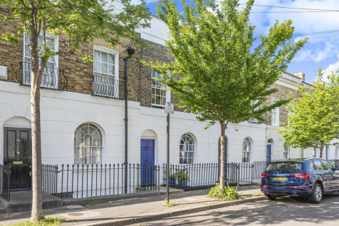 Allingham Street, London, N1 3 bed terraced house for sale
