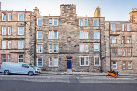 6 (2F4) Robertson Avenue, Slateford... 1 bed flat for sale