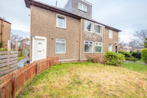 53 Carrick Knowe Hill, Carrick Knowe... 2 bed flat for sale