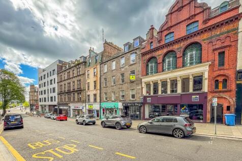 17/3 (4L) Crichton Street, City... 3 bed flat for sale