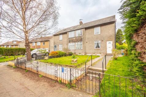 125 Broomfield Crescent, Carrick... 2 bed flat for sale