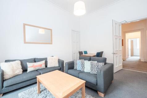 8 (1F2) Brunswick Place, Leith Walk... 4 bed flat for sale