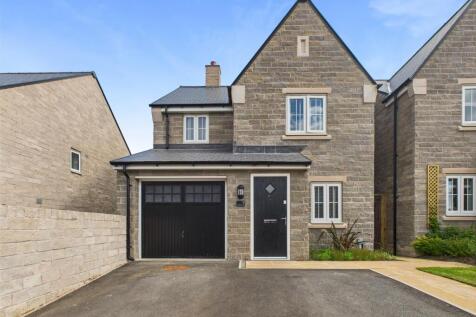 Hardwick Road, Buxton 3 bed detached house for sale