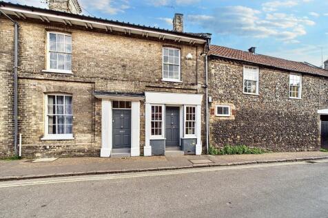Magdalen Street, Thetford, IP24 2 bed terraced house for sale