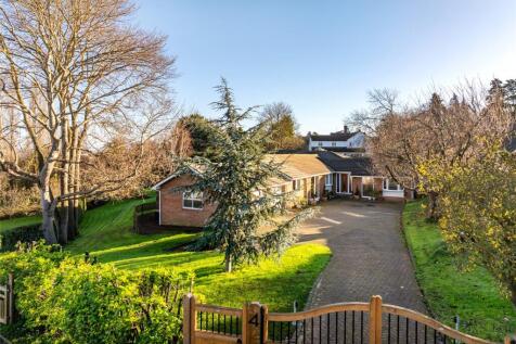 Coldstream Lane, Hardingstone... 5 bed bungalow for sale