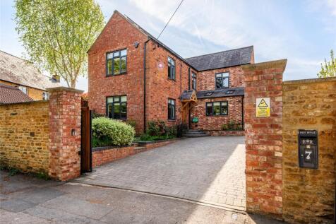 Church Walk, Great Billing... 4 bed detached house for sale