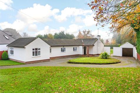 3 bedroom bungalow for sale