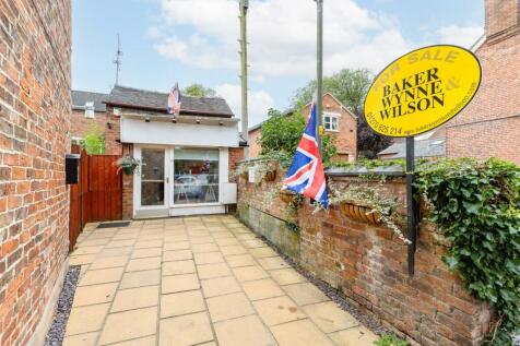 Shropshire Street, Audlem Detached house for sale