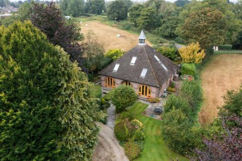 Monks Lane, Audlem 4 bed detached house for sale