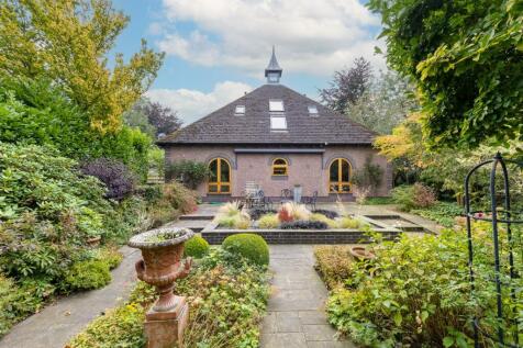 Monks Lane, Audlem 4 bed detached house for sale