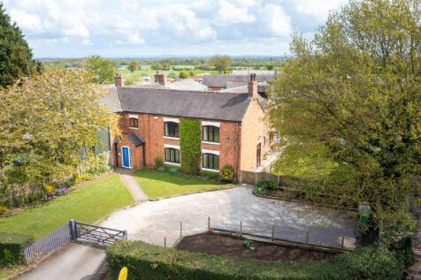 Acorn Cottage, Heatley Lane... 4 bed semi