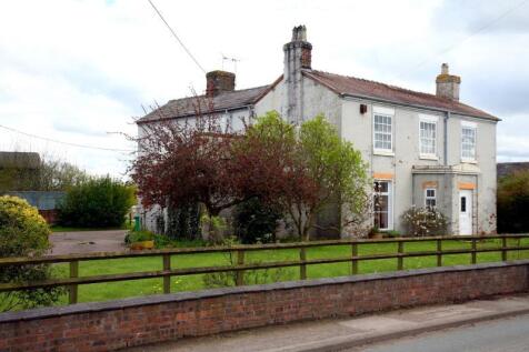 Hankelow House, Audlem Road, Hankelow 4 bed detached house for sale