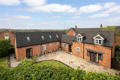 Bream Cottage, East Langton 4 bed detached house for sale