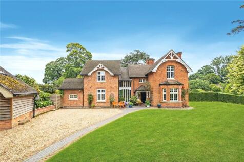 Three Ways Cottage, Horninghold 3 bed house for sale