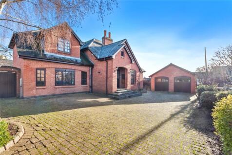 Church Farm Way, Arthingworth 3 bed detached house for sale