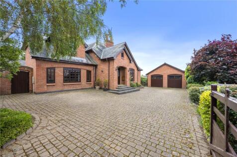 Church Farm Way, Arthingworth 3 bed detached house for sale