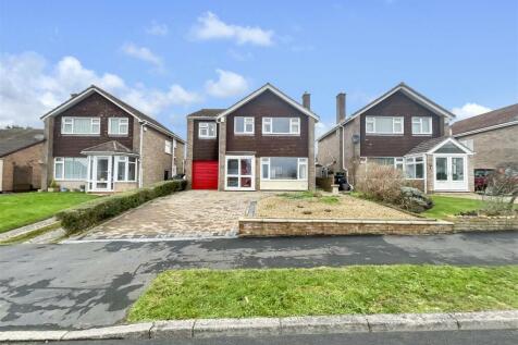 Pearsall Road, Longwell Green, Bristol 4 bed detached house for sale