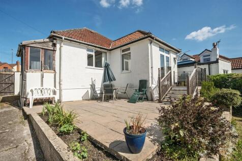 Westons Way, Kingswood, Bristol 3 bed detached bungalow for sale