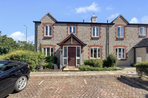 Green Park, Southway Drive, Warmley... 2 bed terraced house for sale