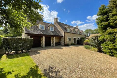 Garden House, Bainton 4 bed detached house for sale