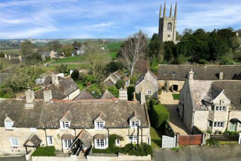 The Engine, Collyweston 4 bed house for sale