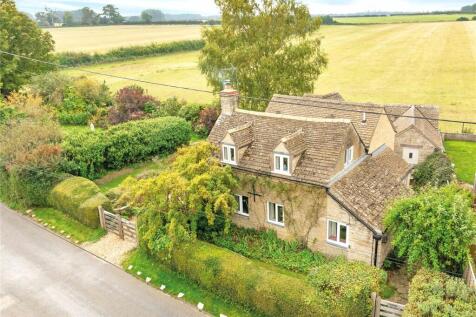 Rosemead Cottage, Southorpe 3 bed detached house for sale