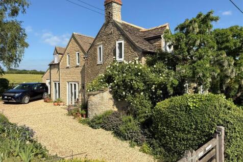 Rosemead Cottage, Southorpe 3 bed detached house for sale