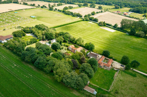 Litcham 4 bed detached house for sale