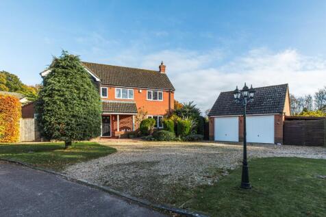 Fakenham Road, Beetley, NR20 4 bed detached house for sale