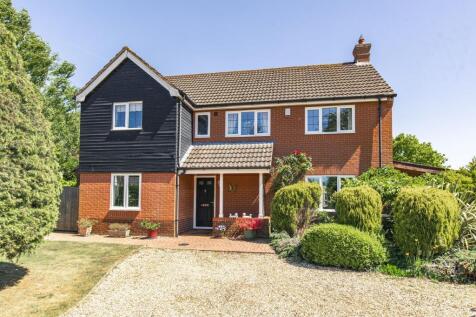 Fakenham Road, Beetley, NR20 4 bed detached house for sale
