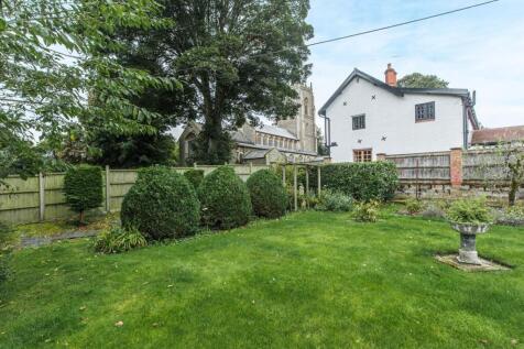 Necton 3 bed cottage for sale